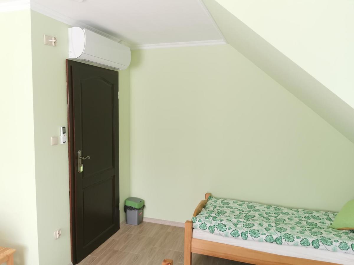 Villa Zakole Sanu Dubiecko Zimmer foto