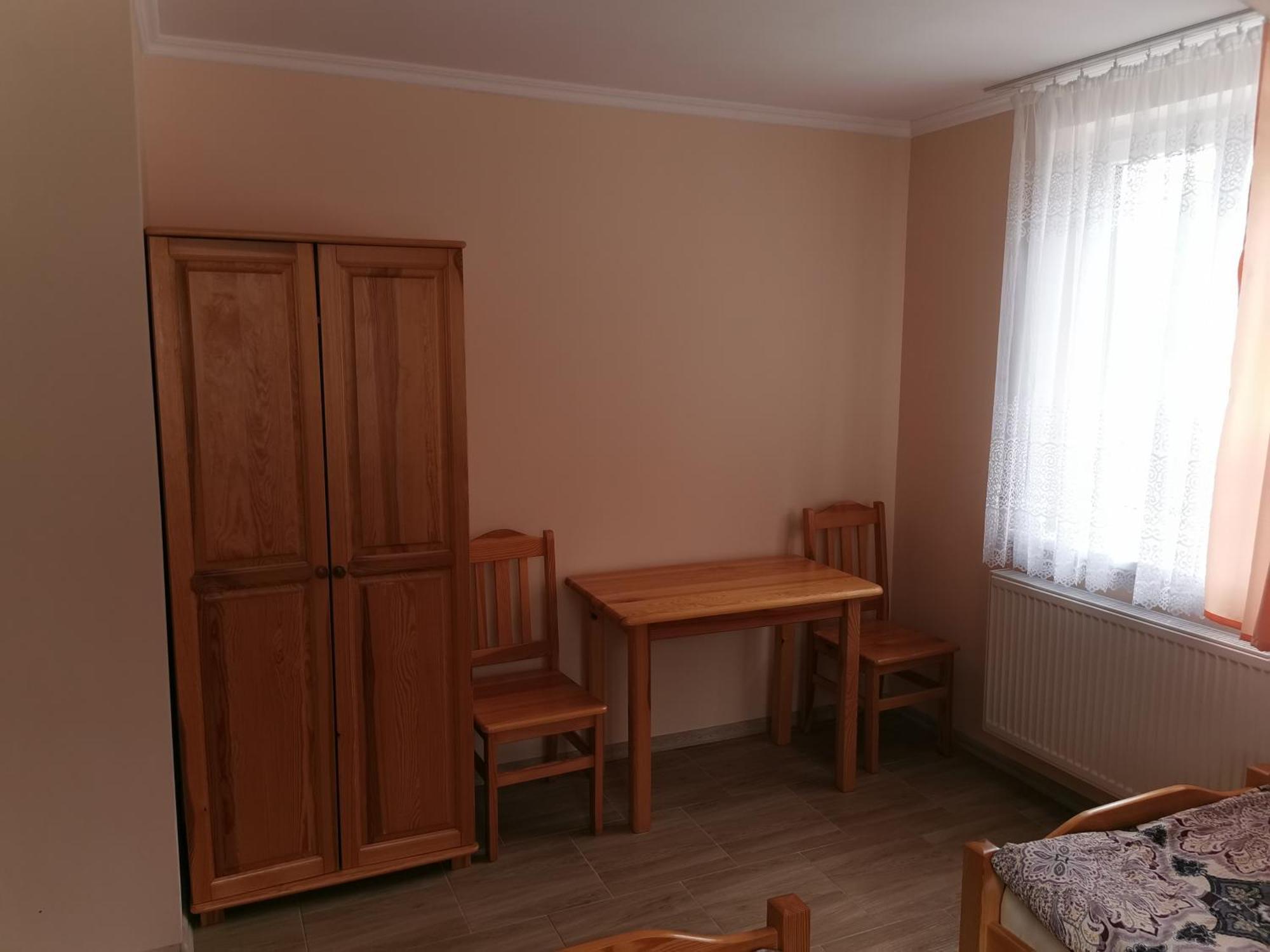 Villa Zakole Sanu Dubiecko Zimmer foto