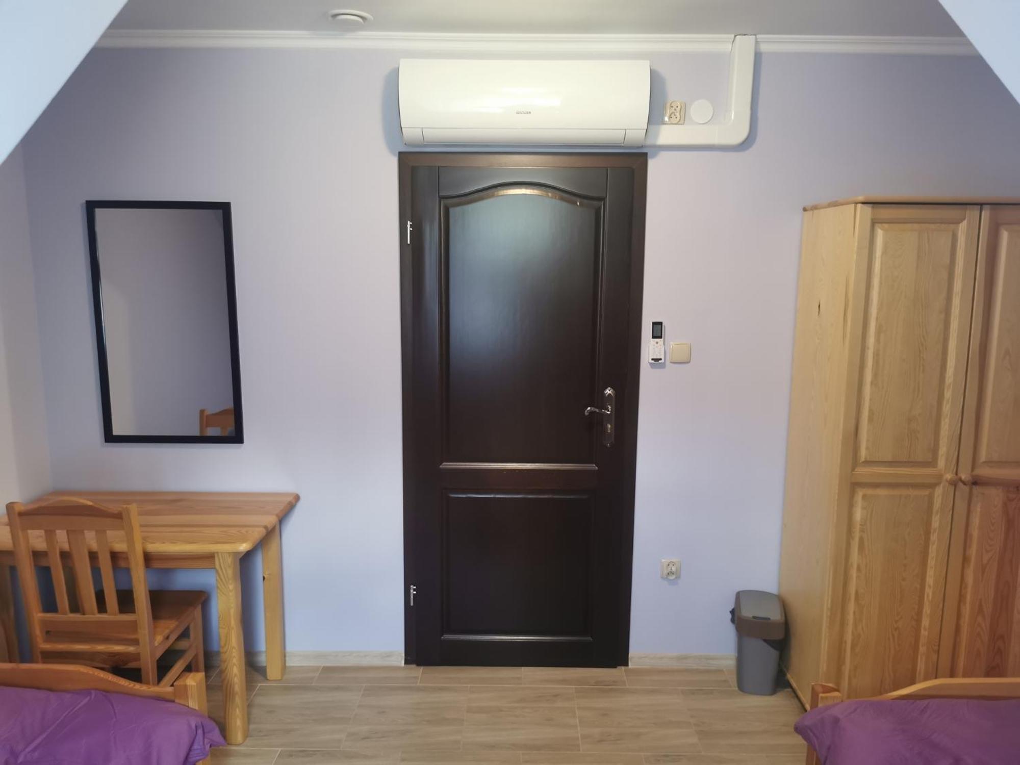 Villa Zakole Sanu Dubiecko Zimmer foto