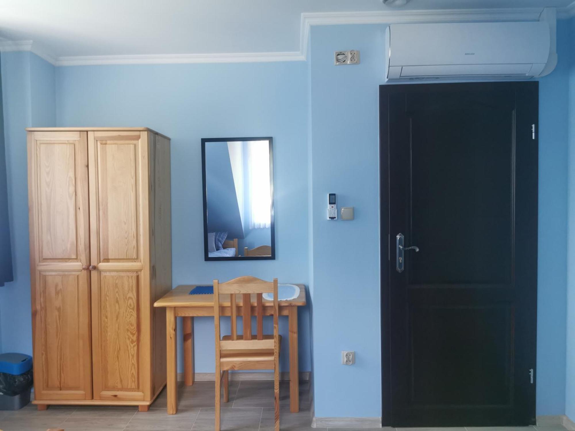 Villa Zakole Sanu Dubiecko Zimmer foto
