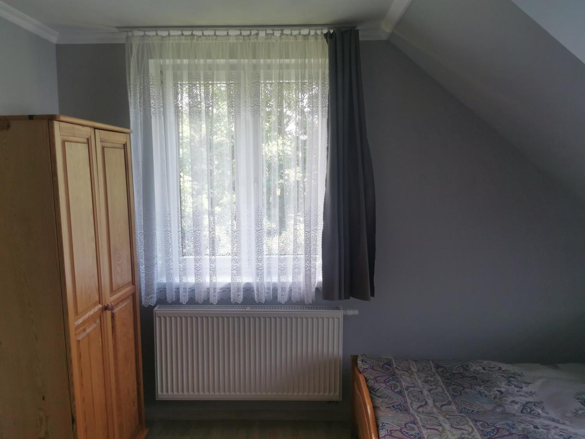 Villa Zakole Sanu Dubiecko Zimmer foto