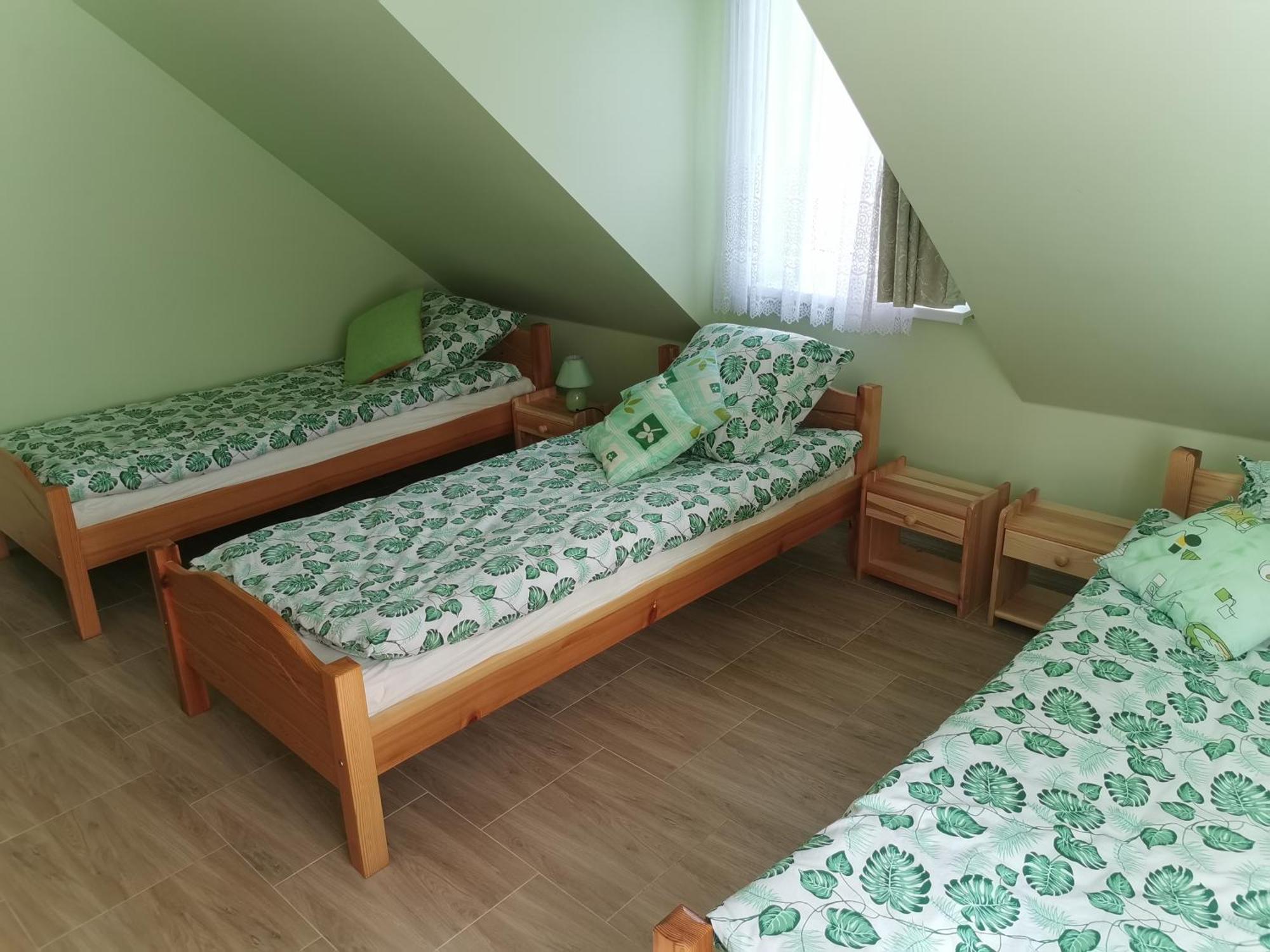 Villa Zakole Sanu Dubiecko Zimmer foto