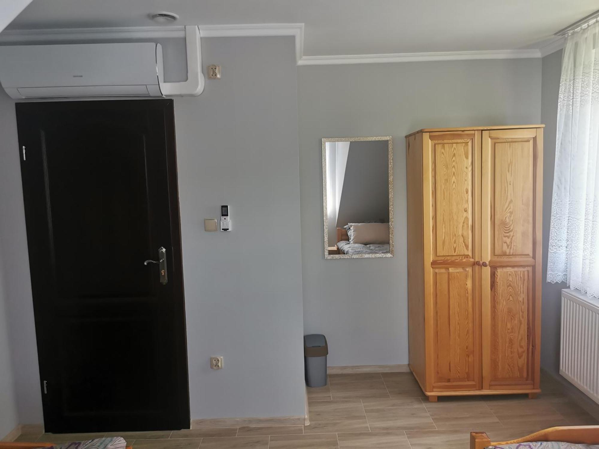 Villa Zakole Sanu Dubiecko Zimmer foto