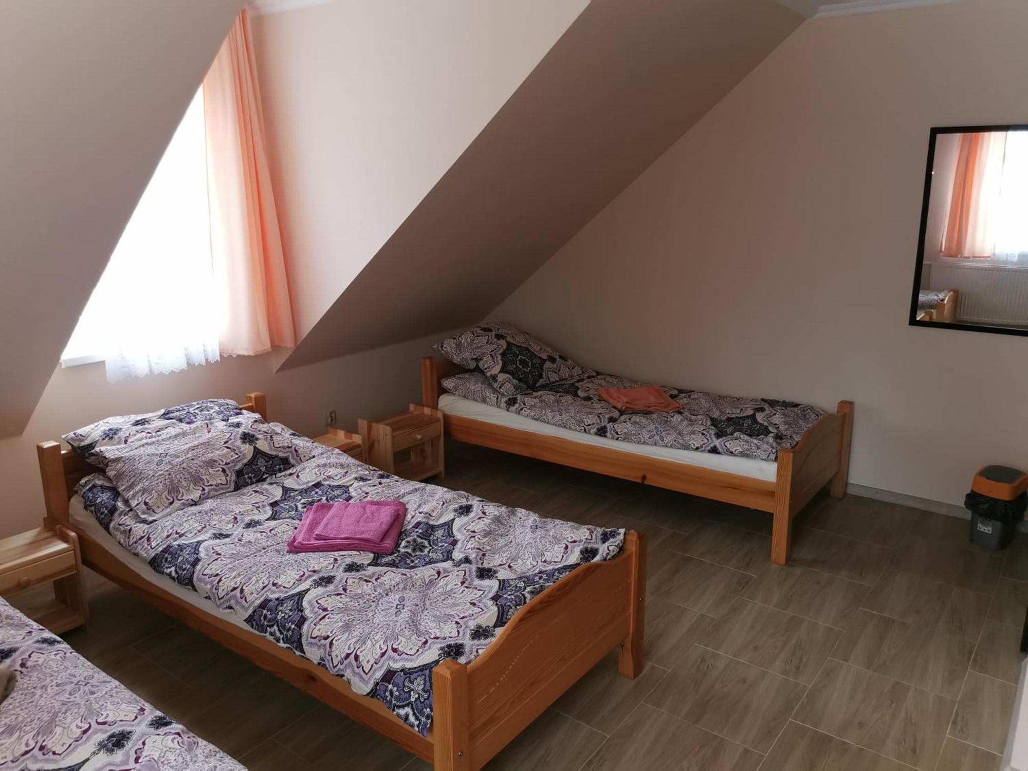 Villa Zakole Sanu Dubiecko Zimmer foto