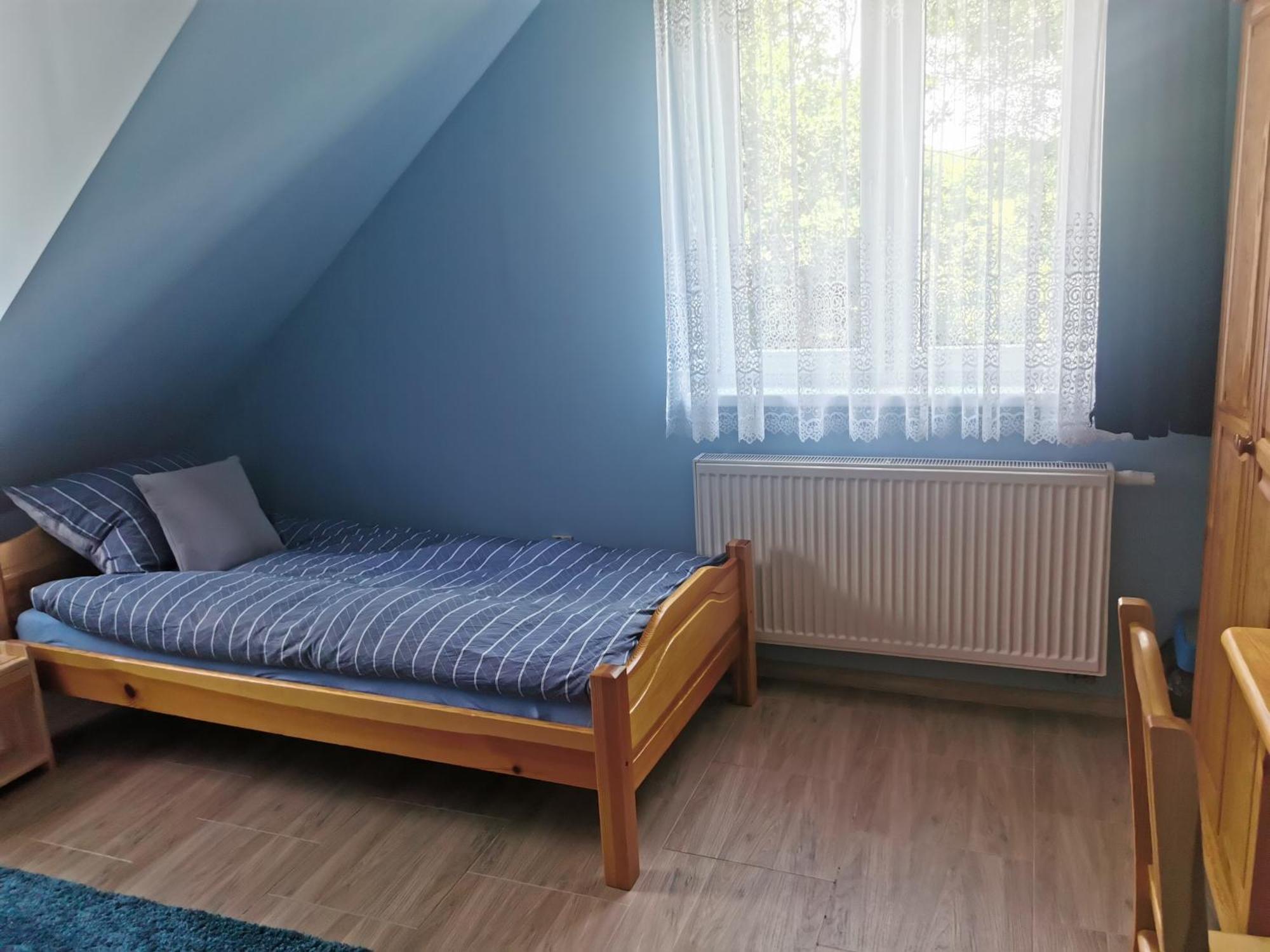 Villa Zakole Sanu Dubiecko Zimmer foto