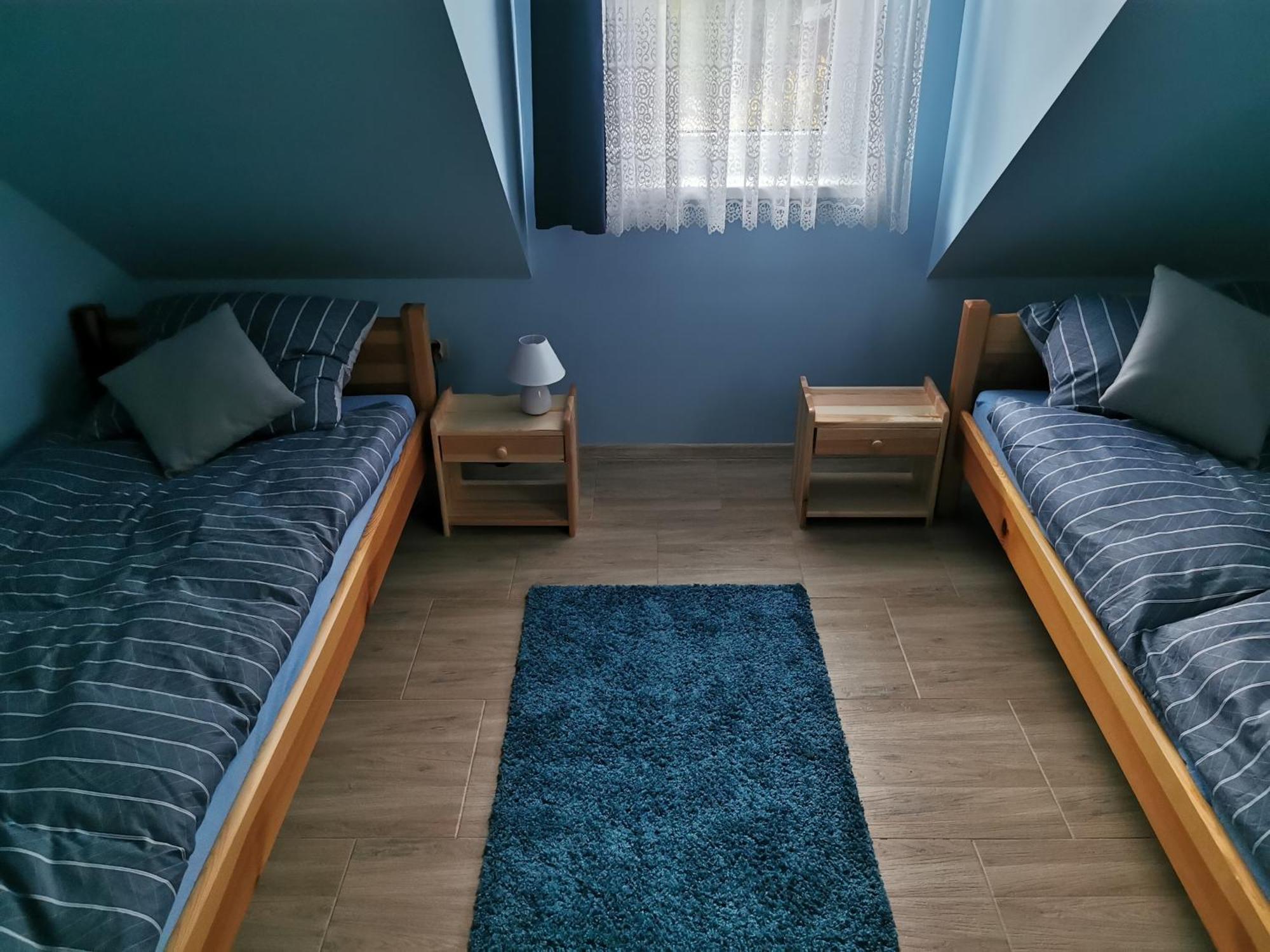Villa Zakole Sanu Dubiecko Zimmer foto